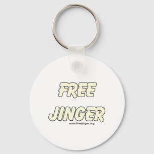Freies Jinger (2) Schlüsselanhänger