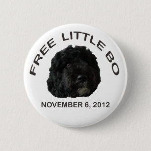 FREIES KLEINES BO knöpfen Button