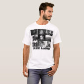 freies lado 2 B&W T-Shirt (Vorne ganz)