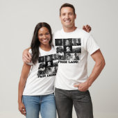 freies lado 2 B&W T-Shirt (Unisex)