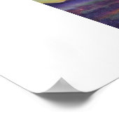 Freies Land Poster (Ecke)