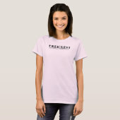 Freies Levi T-Shirt (Vorne ganz)