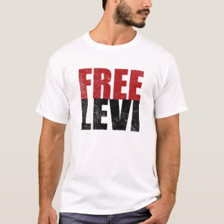 Freies Levi… von Palin! T - Shirt