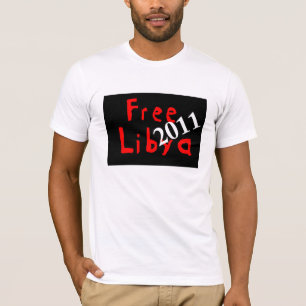freies Libyen 2011 T-Shirt