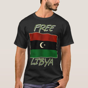 Freies Libyen T-Shirt