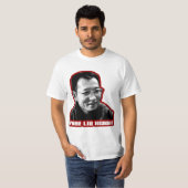 Freies Liu Xiaobo T-Shirt (Vorne ganz)