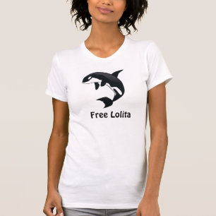 Freies Lolita T-Shirt