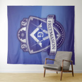 FREIES MASOM WANDTEPPICH (Beispiel (Horizontal))