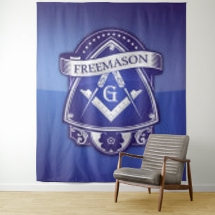 FREIES MASOM WANDTEPPICH