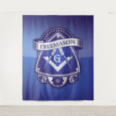 FREIES MASOM WANDTEPPICH (Vorderseite)