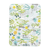 Freies Muster Magnet (Vertikal)