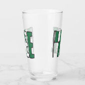 Freies Nigeria Glas (Rechts)