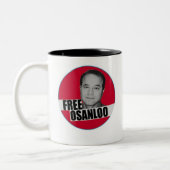 FREIES OSANLOO! ZWEIFARBIGE TASSE (Links)