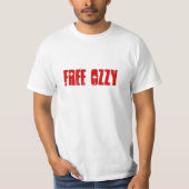 Freies Ozzy T-Shirt (Vorderseite)