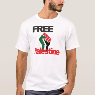 Freies Palästina - فلسطينعلم - palästin T-Shirt