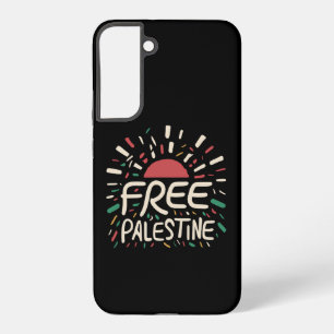 Freies Palästina Frieden Palästina Gaza Freies Jer Samsung Galaxy Hülle