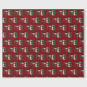 Freies Palästina Geschenkpapier (Flach)