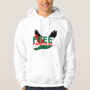 FREIES PALÄSTINA HOODIE