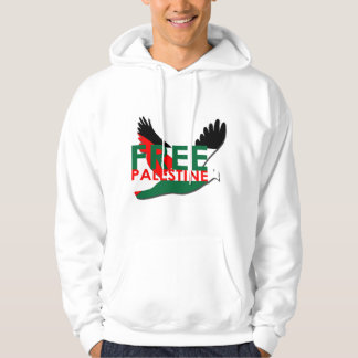 FREIES PALÄSTINA HOODIE