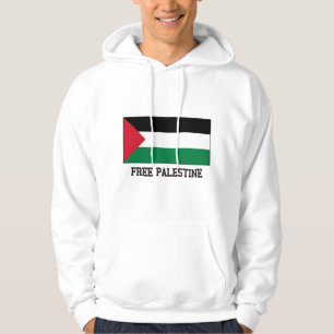 Freies Palästina Hoodie