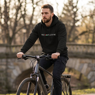 FREIES PALÄSTINA HOODIE