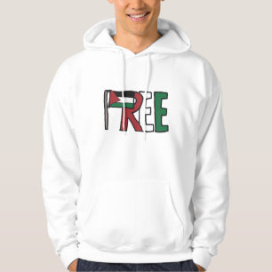 Freies Palästina Hoodie