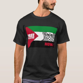 Freies Palästina jetzt! T-Shirt
