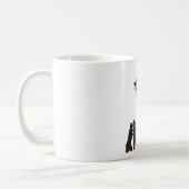 Freies Palästina Kaffeetasse (Links)