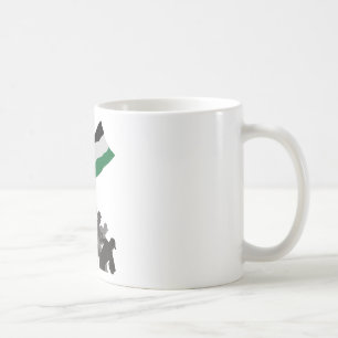 Freies Palästina Kaffeetasse