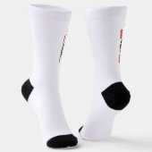 Freies Palästina Socken (Gewinkelt)