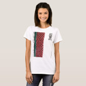 Freies Palästina  T-Shirt (Vorne ganz)