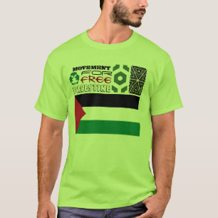 Freies Palästina T-Shirt