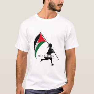 Freies Palästina T-Shirt