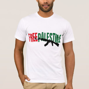 Freies Palästina T-Shirt