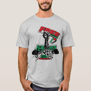 FREIES PALÄSTINA T-Shirt