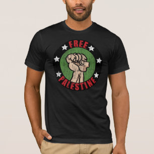 Freies Palästina T-Shirt