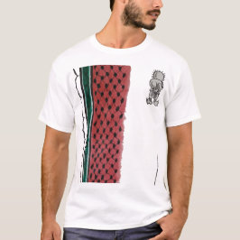 Freies Palästina.. T-Shirt