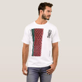 Freies Palästina.. T-Shirt (Vorne ganz)