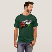 Freies Palästina T-Shirt (Vorne ganz)