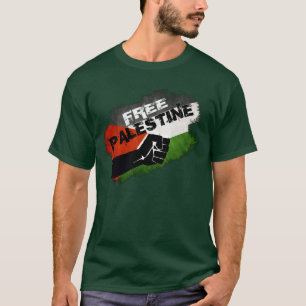 Freies Palästina T-Shirt