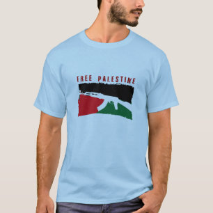 Freies Palästina T-Shirt