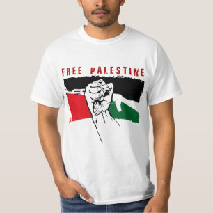 Freies Palästina T-Shirt