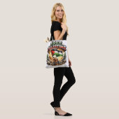Freies Palästina Tasche (Am Model)