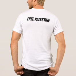 Freies Palästina Tri-Blend Shirt