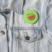 FREIES PALÄSTINA WASSERMELONE BUTTON (Beispiel)