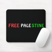 FREIES PALÄSTINENMUSTER MOUSEPAD (Mit Mouse)