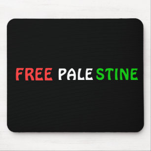 FREIES PALÄSTINENMUSTER MOUSEPAD