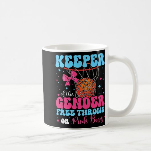 Freies Pflaster oder rosafarbene Pfeile des Gender Kaffeetasse (Rechts)