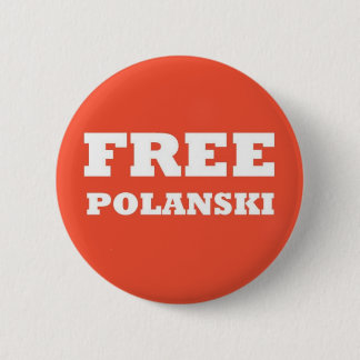 "Freies Polanski" Knopf Button