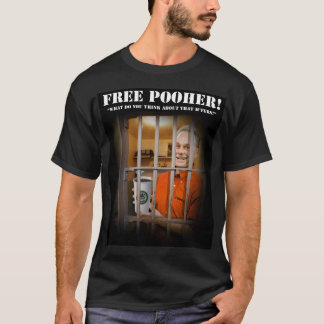 Freies Pooher Shirt - Copyright gibt frei